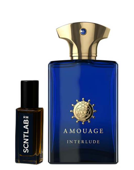 Amouage Interlude Man Eau de Parfum Decant