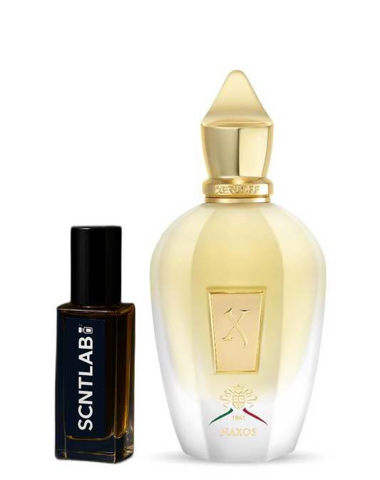 Xerjoff 1861 Naxos Eau de Parfum Decant